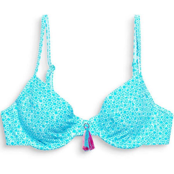 Esprit Bikini Top Sapphire Beach Cup C Damen