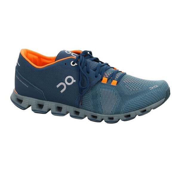 ON Runningschuh Cloud X Herren