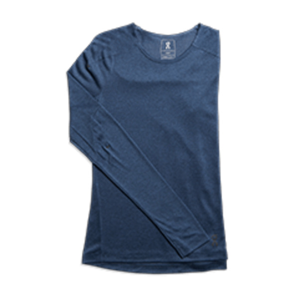 ON Runningshirt Long T Damen