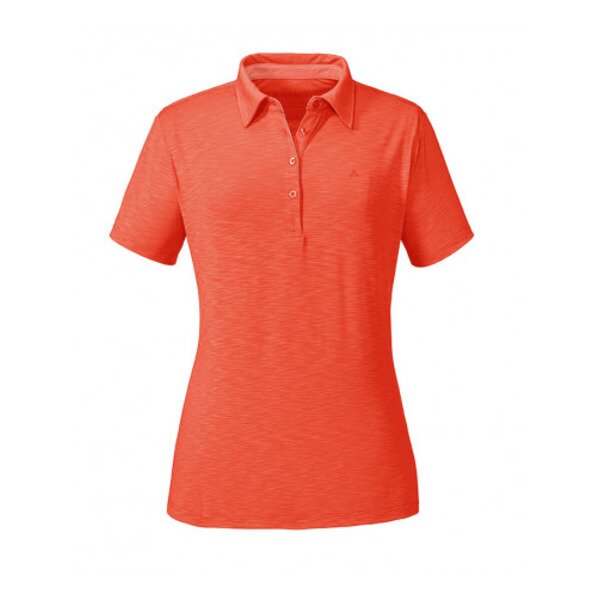 Schöffel Polo Shirt Capri1 Damen