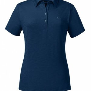 Schöffel Polo Shirt Capri1 Damen