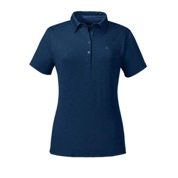 Schöffel Polo Shirt Capri1 Damen