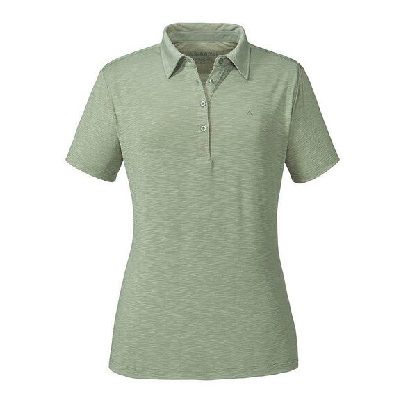 Schöffel Polo Shirt Capri1 Damen