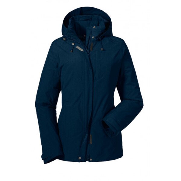 Schöffel ZipIn! Regenjacke Fontanella1 Damen