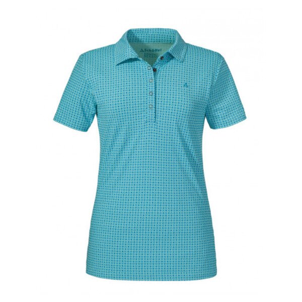 Schöffel Polo Shirt Altenberg1 Damen