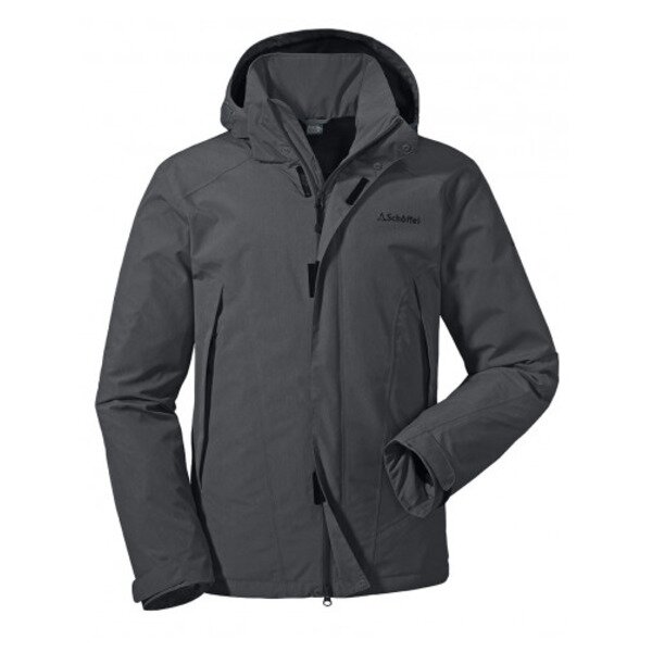 Schöffel Regenjacke Easy M 3 Herren