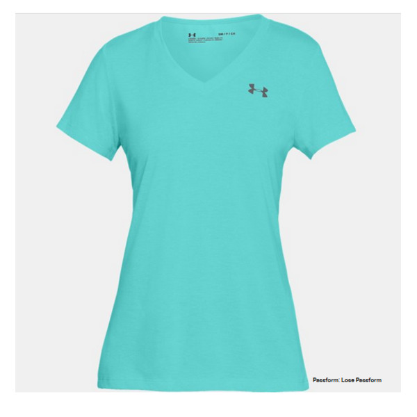 Under Armour Threadborne Shirt für Damen