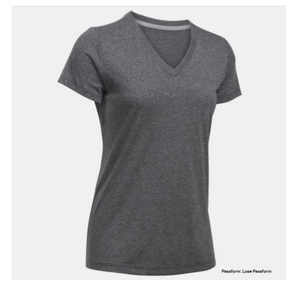 Under Armour Threadborne Shirt für Damen