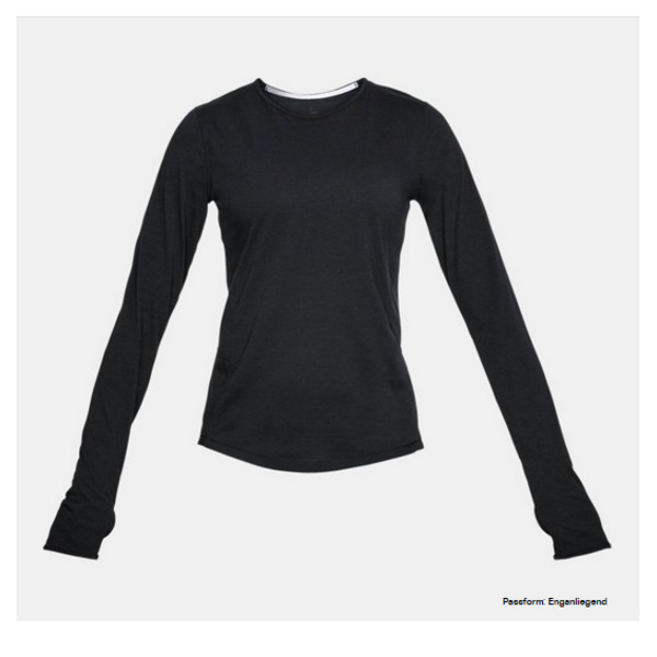 Under Armour Swyft langarm Shirt für Damen