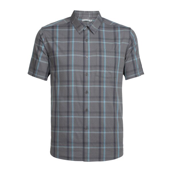 Icebreaker Compass Shirt Herren