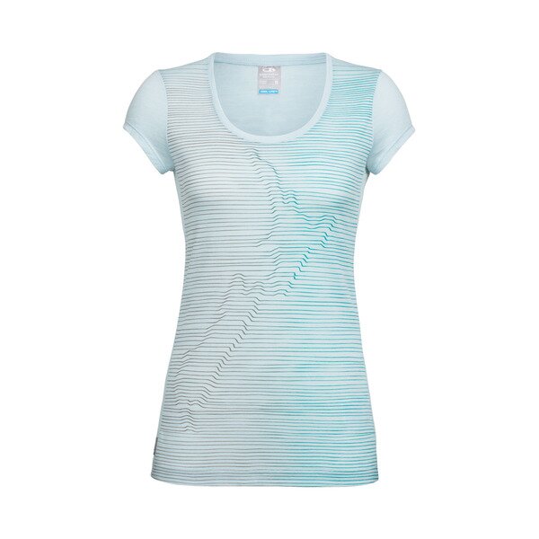 Icebreaker Sphere Shirt Damen