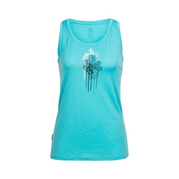 Icebreaker Tech Lite Tank Top Damen