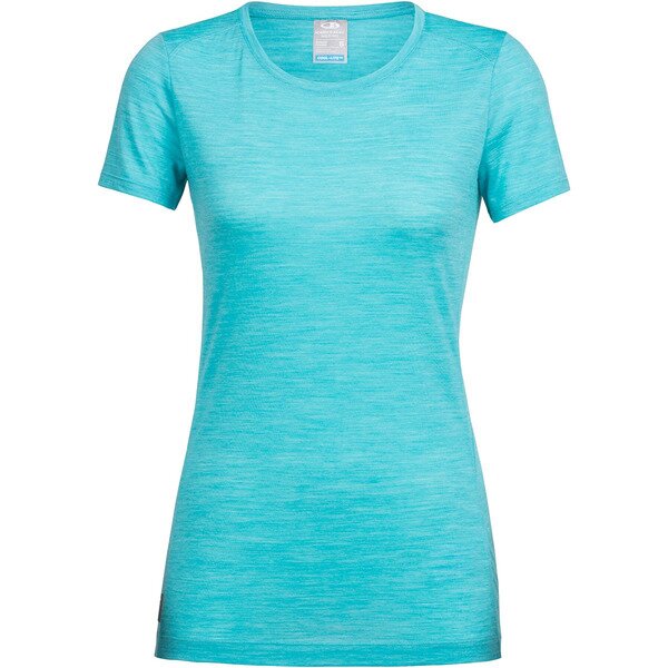 Icebreaker Tech Lite Shirt Damen