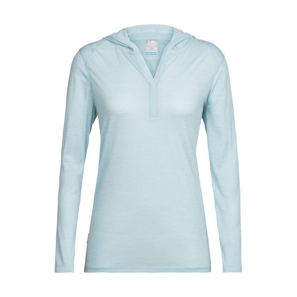 Icebreaker Sphere LS Pullover Damen