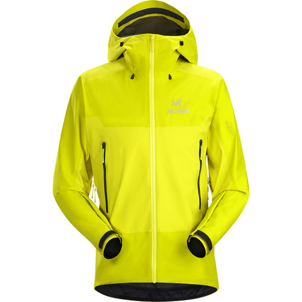 Arc`Teryx Regenjacke Beta SL Hybrid Herren