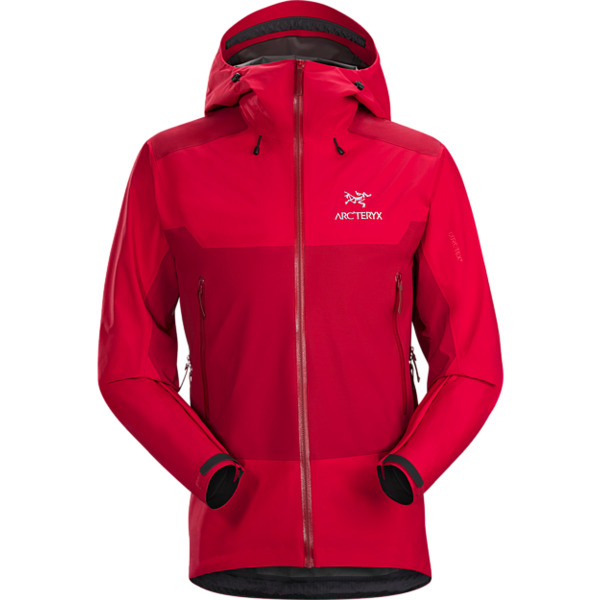 Arc`Teryx Regenjacke Beta SL Hybrid Herren