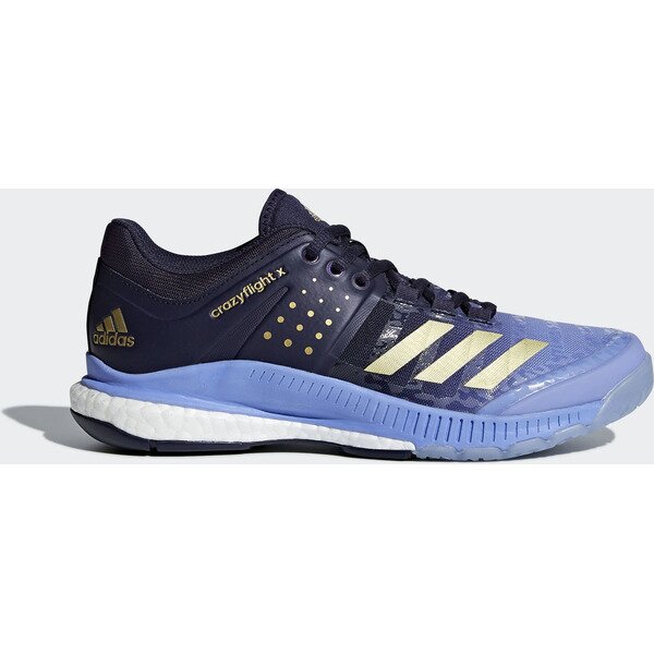 Adidas Indoorschuh Crazyflight X Damen