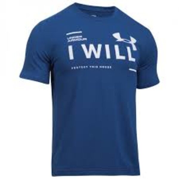 Under Armour I Will Shirt