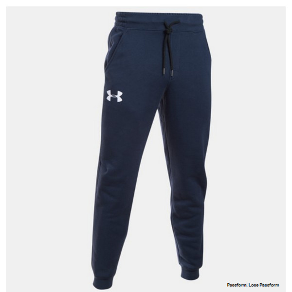 Under Armour Rival Cotton Jogger