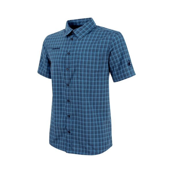 Mammut Wanderhemd Lenni Shirt Herren