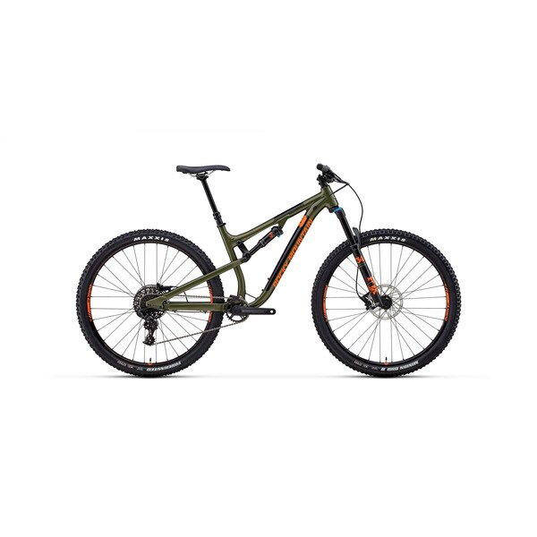 Rocky Mountain Instinct Carbon 50