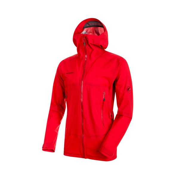 Mammut Regenjacke Masao Light Jacket Herren