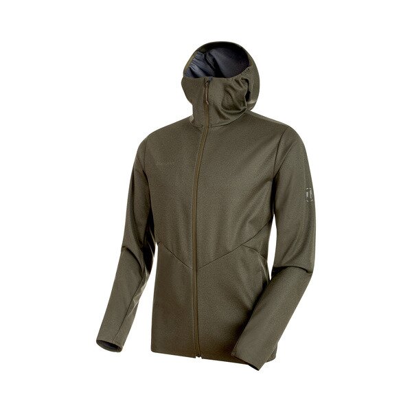 Mammut Windstopper Ultimate V Tour SO Jacke Herren