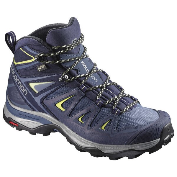 Salomon Trekkingschuh X Ultra 3 Mid GTX Damen