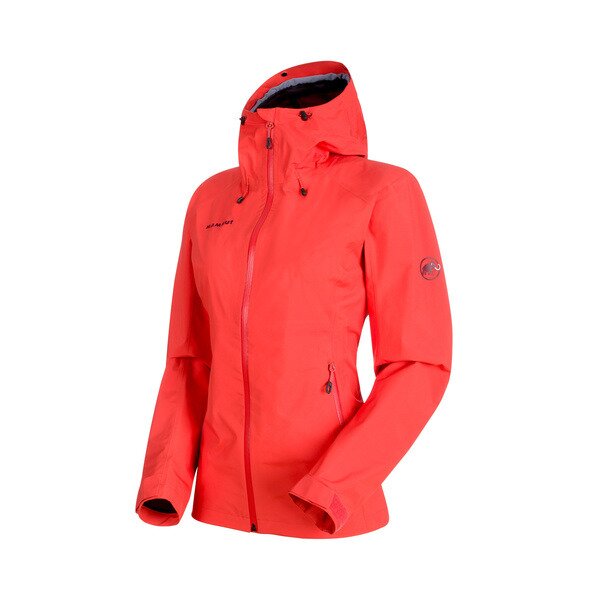 Mammut Regenjacke Convey Tour HS Damen