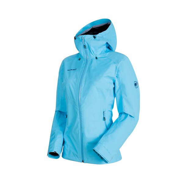 Mammut Regenjacke Convey Tour HS Damen