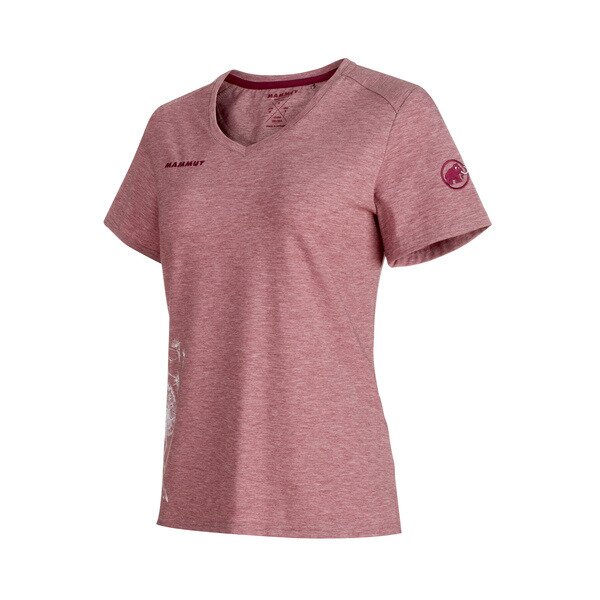 Mammut Trovat T-Shirt Damen