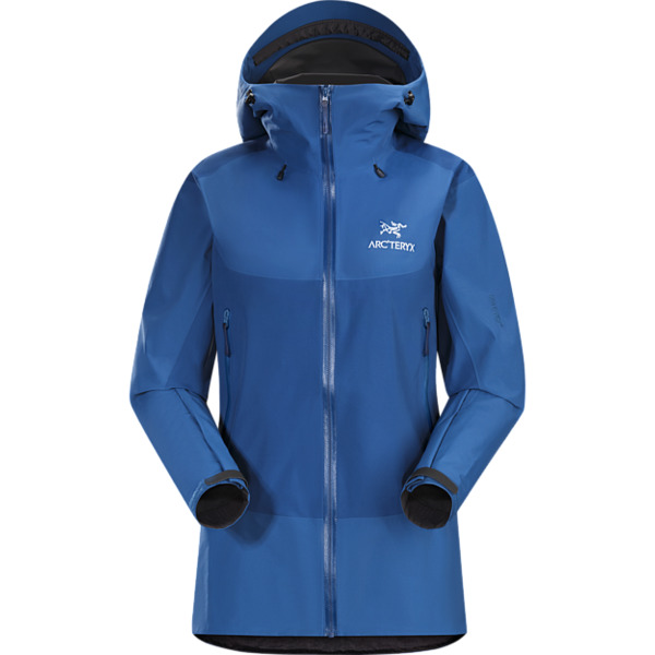 Arc`Teryx Regenjacke Beta SL Hybrid Damen