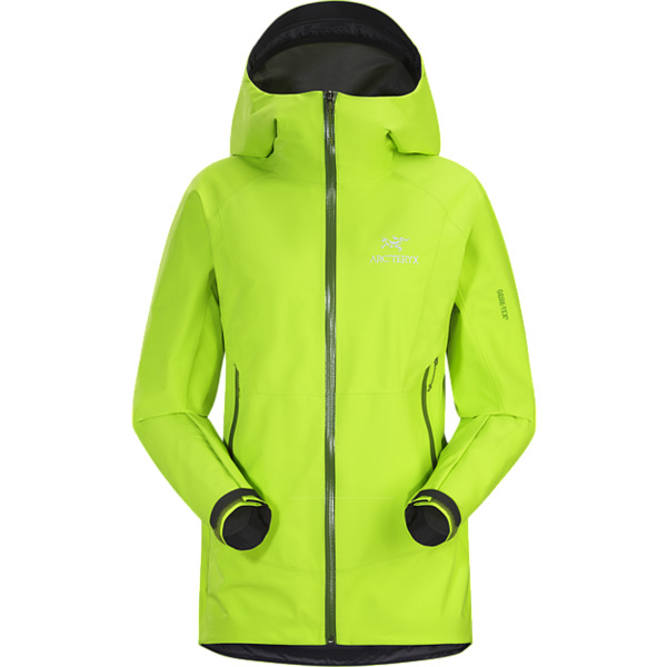 Arc`Teryx Regenjacke Beta SL Damen