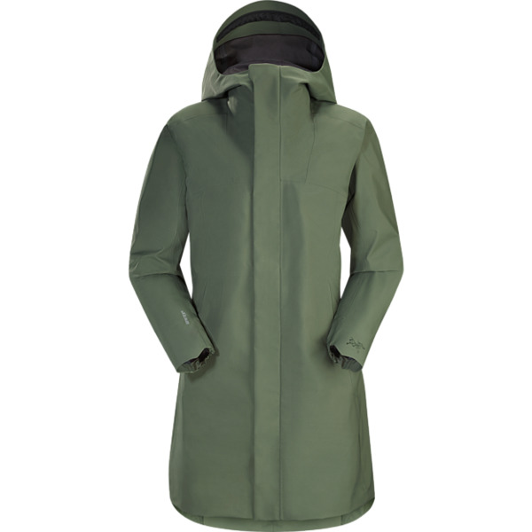 Arc`Teryx Regenmantel Codetta Coat Damen