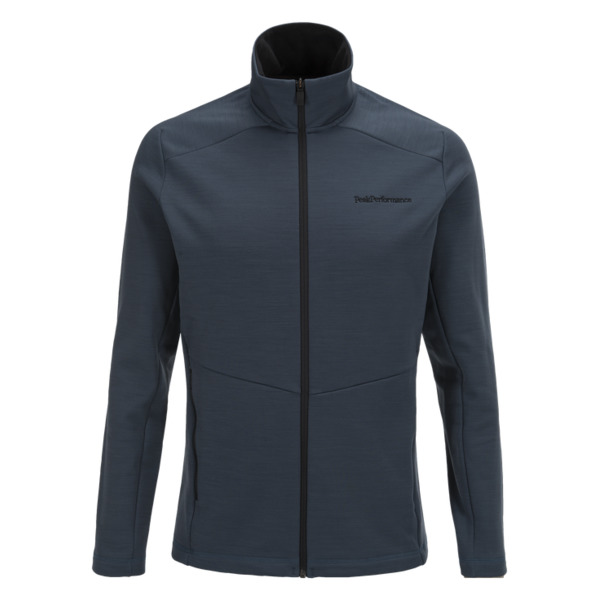 Peak Performance Fleecejacke Helo Herren