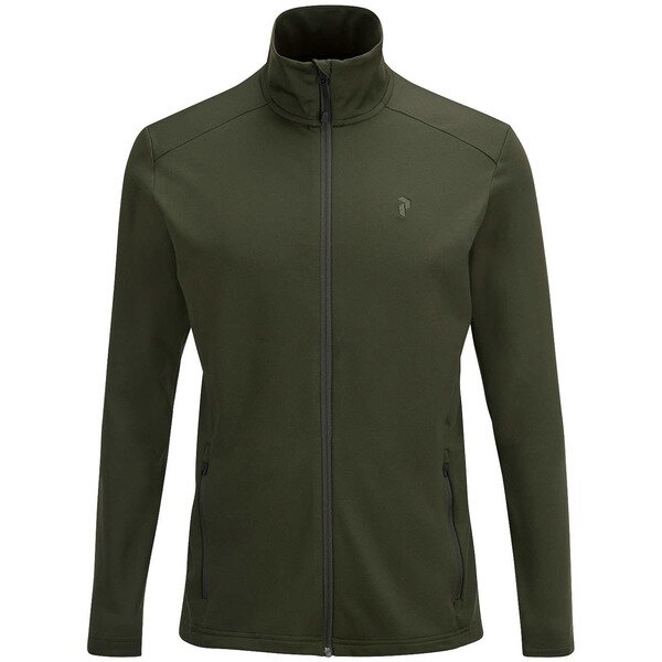 Peak Performance Fleecejacke ACE Zip Herren