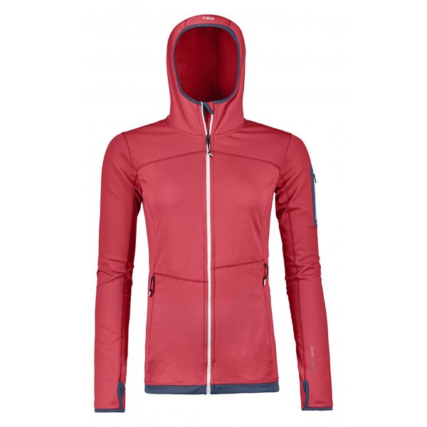 Ortovox Fleece Light Hoody Damen