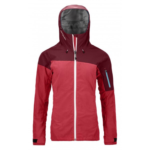 Ortovox Regenjacke Corvara Damen