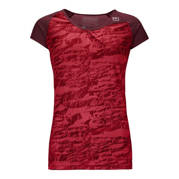 Ortovox Tec T-Shirt Damen