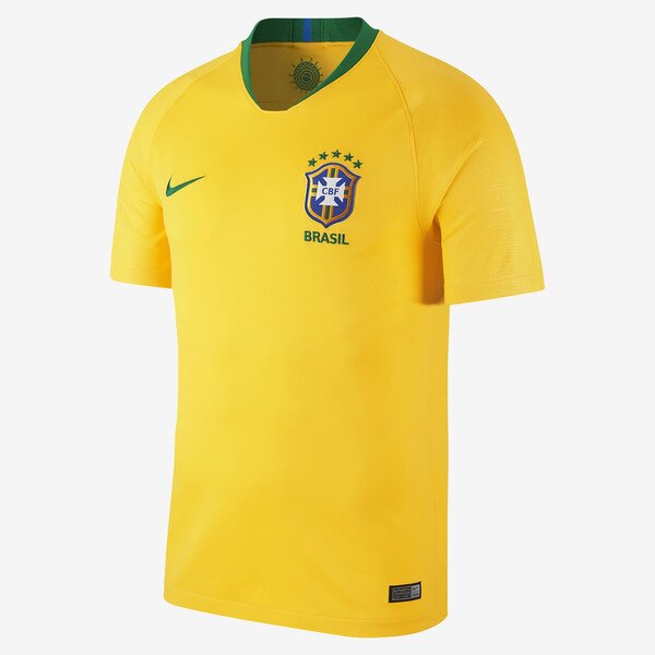 Nike WM Shirt Brasilien Home