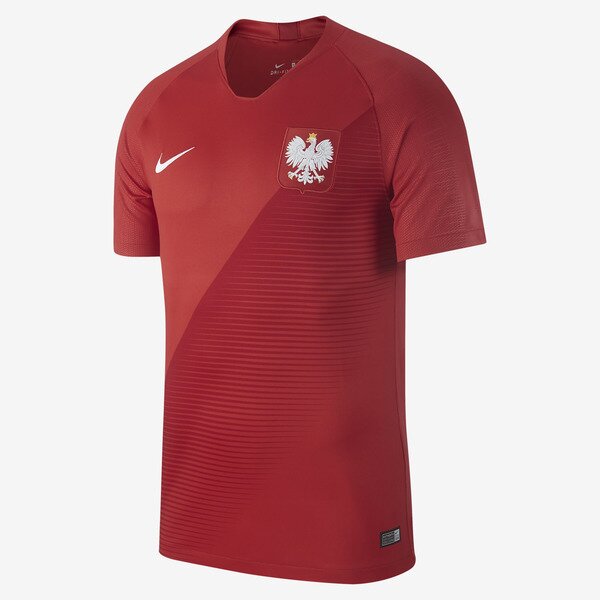 Nike WM Shirt Polen Home