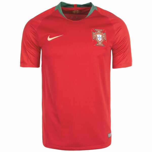 Nike WM Shirt Home Portugal Herren