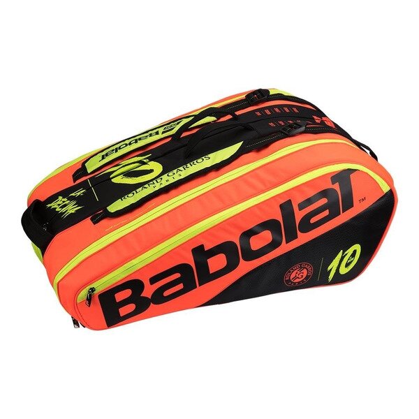 Babolat Tennistasche La Decima Roland Garros 12R