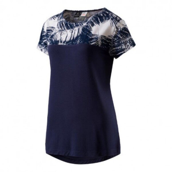 Mckinley Veta Shirt Palmenmuster Damen