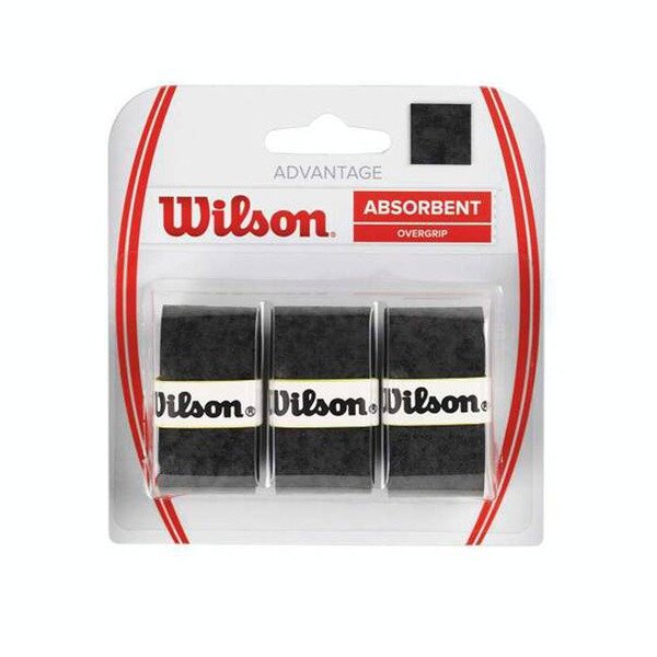 Wilson Pro Soft Overgrip Absorbent