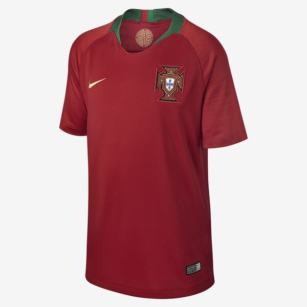 Nike WM Shirt Portugal Home Junior