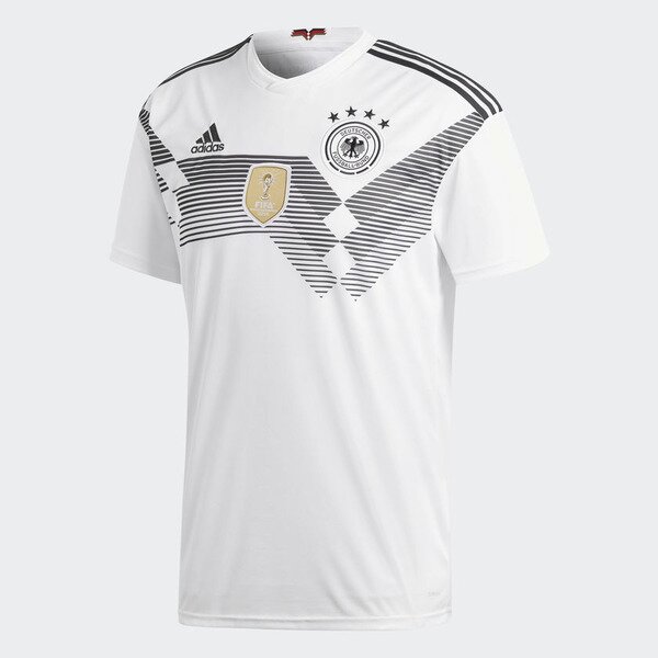 Adidas WM Shirt Deutschland Home