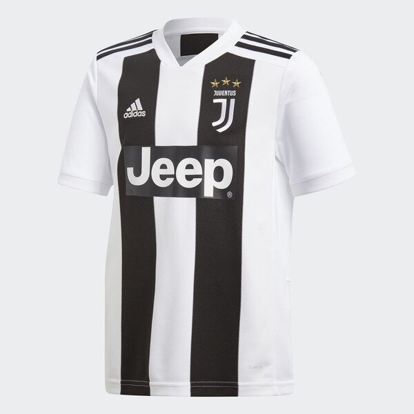 Adidas Juventus Turin Junior Home Shirt 18/19