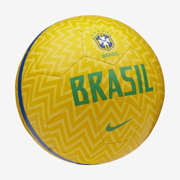 Nike Brasilien Fanball