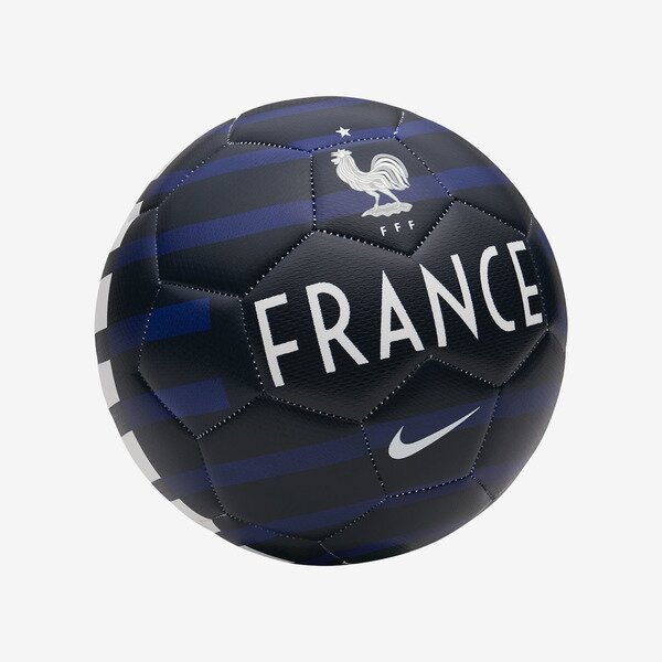 Nike Frankreich Fanball